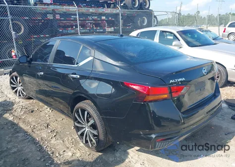 2020 Nissan Altima S Fwd z USA, uszkodzony, nr VIN 1N4BL4BV3LC117600